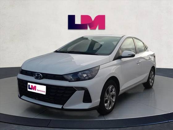 HYUNDAI HB20 1.0 12V FLEX COMFORT PLUS MANUAL HYUNDAI HB20 1.0 12V FLEX COMFORT PLUS MANUAL